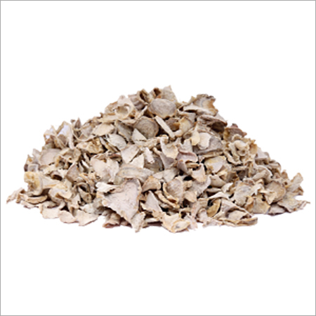 Ginger Roots Slices