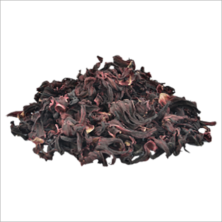 Hibiscus Roselle Flowers - Dried Flowers, Herbal Product Rich in Flavonoids and Pigments for Natural Preparations