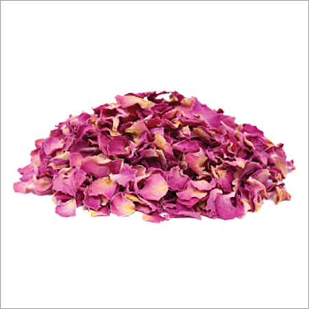 Rose Petals - Dried Petals of Damask Rose, Rich in Essential Oils for Aromatic Therapies | Ideal for Herbal Products, Beauty, and Scents