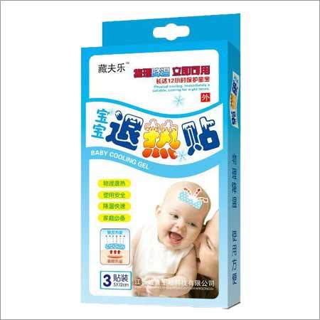 Baby Cooling Patch