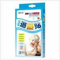 Baby Cooling Patch