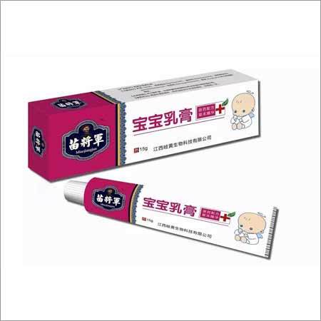 Baby Skin Rash Cream