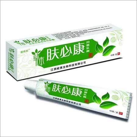 Antibacterial Skin Cream