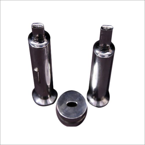 Oval Shape Punch Die