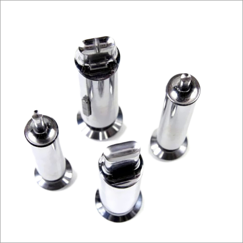 Round Shape Punch