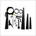 CO2 Fire Extinguisher Horn CO2 Fire Extinguisher Horn