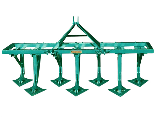 Seven Tyne Cultivator