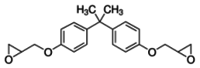 Bisphenol A Diglycidyl Ether - Density: 1.16 Gram Per Millilitre (g/ml)