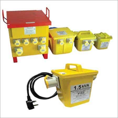 Power Tool Safety Transformers Power Tool Safety Transformers
