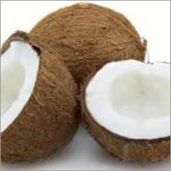 Coconut - 1-2 kg, Brown, 10-15 cm | Natural Flavor, Easy Digest, Long Shelf Life, Culinary Use