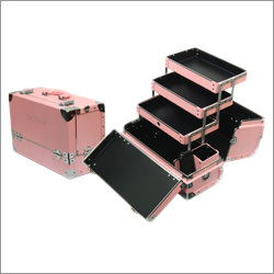 Pink Beauty pro case