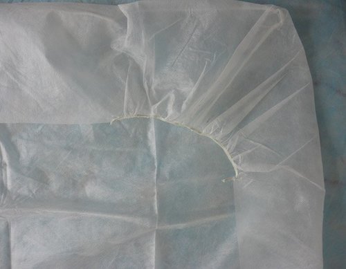 Disposable Fitted Bed Sheet