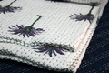 hand block kantha quilt