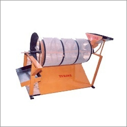 Drum Type Sand Sieve Machine