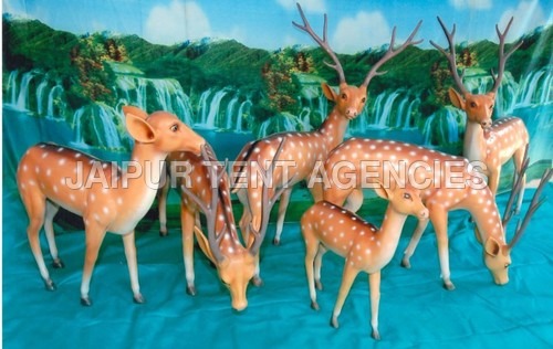 Wedding fiber animals