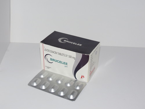 Levofloxacin 500 MG Tablet