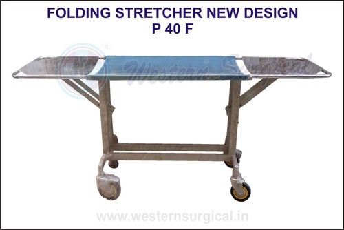 Folding Stretcher New Design