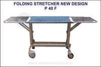Folding Stretcher New Design