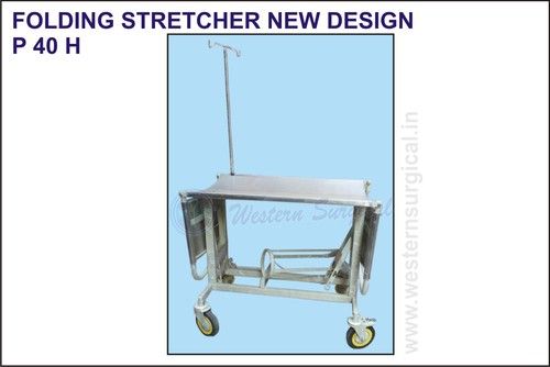 Folding Stretcher New Design