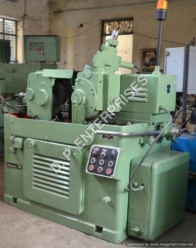 Centerless Grinding Machines