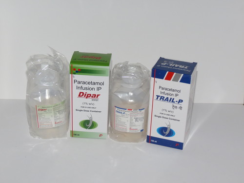 Paracetamol Infusion IP