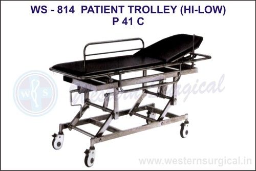 Patient Trolley (Hi-Low)