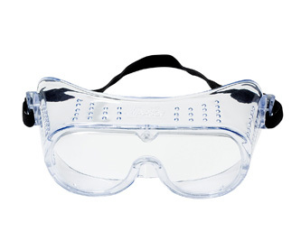 Clear,Chemical Splash Gender: Male