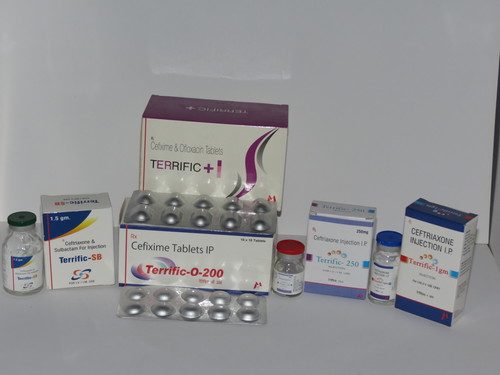 Cefixime Ofloxacin Tablet