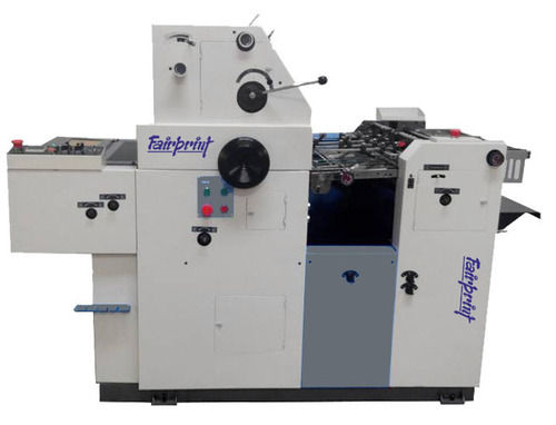 AUTOMATIC OFFSET PRINTING MACHINE