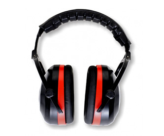 Foldable Deluxe Ear Muff