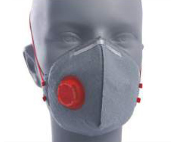 FFP2 NR-FR:Respirators