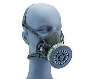 Half Mask Respirator Gender: Male