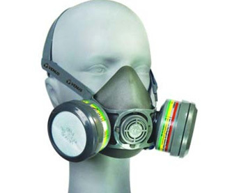 Half Mask Respirator Gender: Male