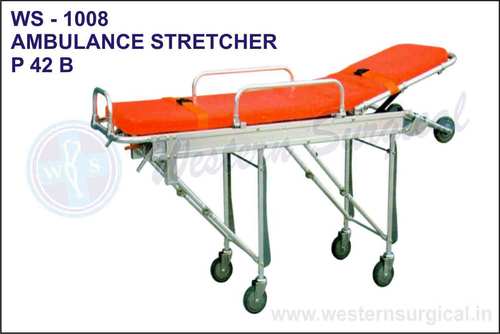 Ambulance Stretcher By WESTERN SURGICAL