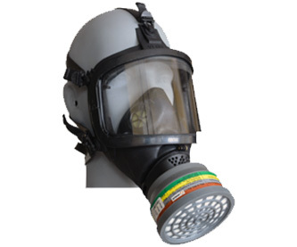 Full Face Mask Gender: Male