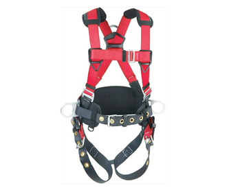 Full Body Harness Gender: Male