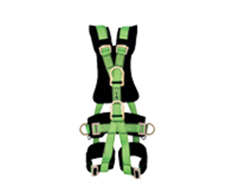 Rescue/Suspension Harness Gender: Male