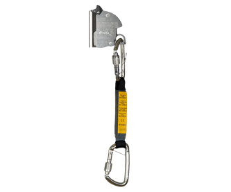 Fall Arrester With Energy Absorber Length: 95 Millimeter (Mm)
