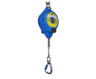 Webbing Fall Arrester Length: 6 Meter (M)