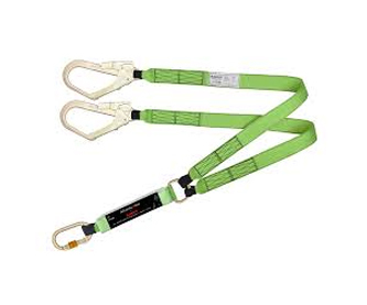 Forked Lanyards Length: 25-30 Meter (M)