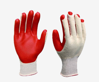 Latest Coated Gloves (Cotton) Gender: Male