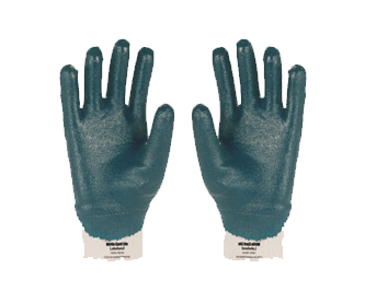 Nitrile Coated Gloves Gender: Male