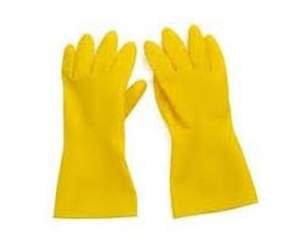 Pvc Unsupported Gloves Gender: Male
