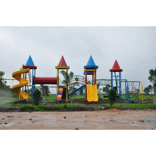 Kids Multiplay System - Features: Durable