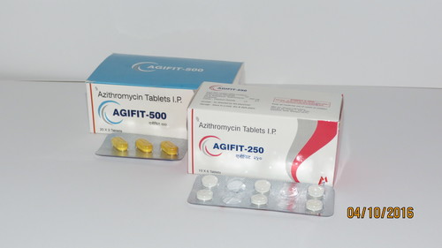 Azithromycin 500mg Tablets