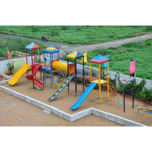 Children Park Equipment - Features: Durable