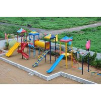Children Park Equipment - Features: Durable