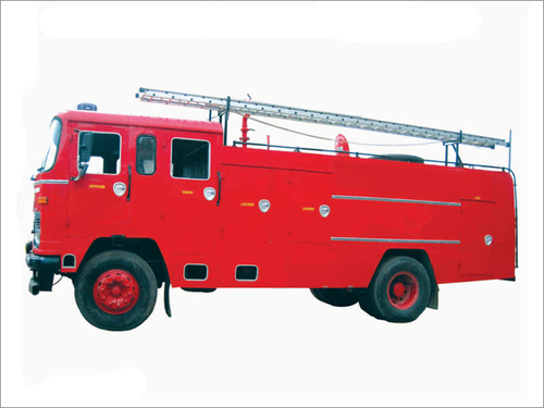 Fire Vehicles