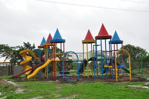 Outdoor play Equipment 