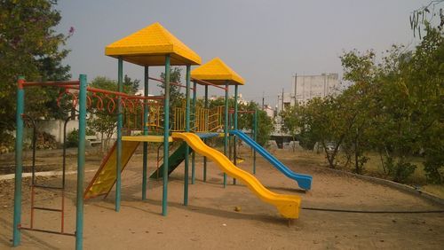 Children Play Equipment